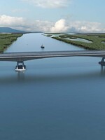 Vyber názov pre nový diaľničný most cez Dunaj