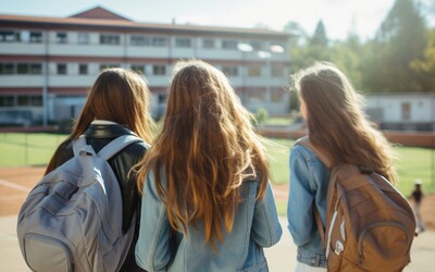 Výběru střední školy zpětně lituje více než třetina studentů. Podle čeho se rozhodují?