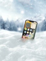 Vybíjí se ti v zimě iPhone rychleji? Díky těmto tipům vydrží déle nabitý