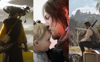 Vybrali jsme 10 nejočekávanějších her do konce roku 2025. Tyto pecky tě nesmí minout