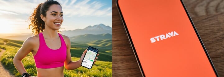 Vybrali jsme TOP 5 aplikací na běhání. Jedna je osobní trenér, v druhé dobýváš území