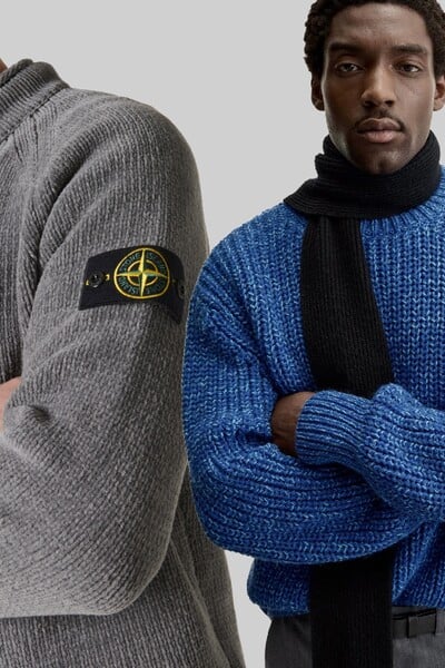 Vybrali sme najlepšie mužské svetre pre každý rozpočet. Objav cool kúsky od značiek COS či Arket aj high-end chuťovku Stone Island