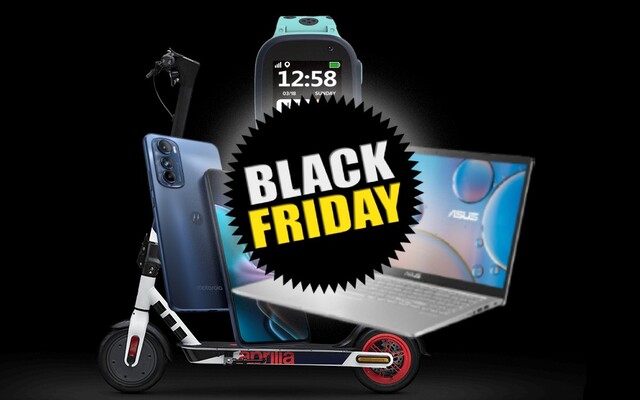 Vybrali sme naozajstné zľavy na 5 tech vychytávok z Black Friday. Tieto výpredaje sa skutočne oplatia