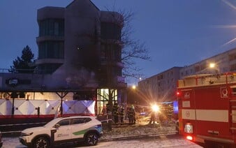Výbuch v Mostě: Policie vyloučila terorismus. Kriminalisté identifikují oběti