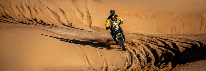 Vyčerpávajúca Rally Dakar pozná víťaza. Čím všetkým si prešiel Svitko?