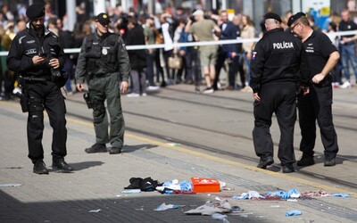 Vycvičený policajt mohol zabrániť tragédii na Obchodnej ulici