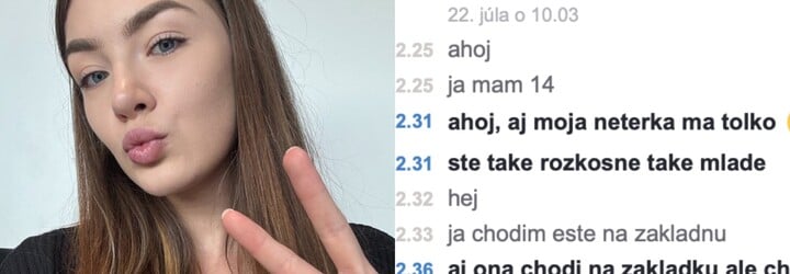 Vydávala jsem se za 14letou dívku a setkala se se sexuálním predátorem: „Neboj se, Naty. Budu dělat jen to, co mi dovolíš“