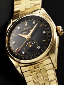 Vydražili zlaté rolexy z roku 1953. Nový majiteľ za ne zaplatil vyše 5 miliónov eur