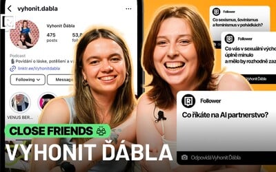 Vyhonit ďábla: „Růženka byla vzbuzena znásilněním. Škola mi o sexu neřekla nic“