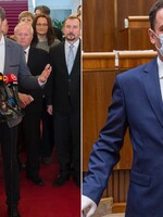 Vykopnutý poslanec Čepček naznačuje žalobu na OĽaNO za spôsob, akým sa ho zbavili