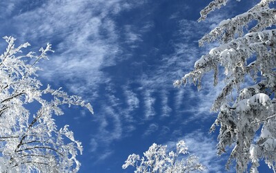 Výkyvy počasí v Česku budou častější, varuje meteorolog. Budou letošní Vánoce na sněhu?