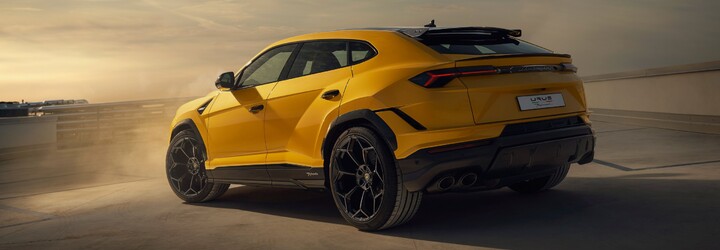 Vylepšené super-SUV od Lamborghini má až 666 koní, špeciálny režim Rally a maximálku 306 km/h