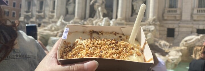Výlet do Říma: Ukážeme ti nejlepší tipy na street food poblíž známých památek