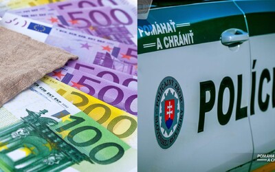 Vynaliezavá Slovenka si napožičiavala viac ako 750-tisíc eur od 26 ľudí. Peniaze nesplácala, tak si na ňu posvietila polícia