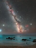 Výnimočný úspech Čecha a Slovákov: Vyše dekády práce prinieslo záber vzácneho meteorického roja