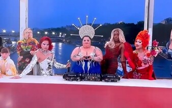 Vyobrazenie Poslednej večere na OH 2024 urazilo mnohých kresťanov: drag queens reprezentujú Ježiša a jeho apoštolov