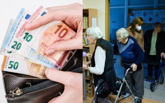 Vyplatenie príspevku 300 eur pre dôchodcov sa blíži. Títo penzisti ho dostanú ako prví