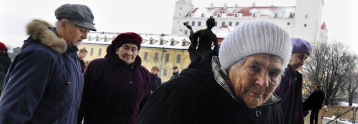 Vypočítej si, jaký budeš mít důchod. Výši svého důchodu zjistíš pomocí kalkulačky ČSSZ