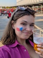 Vypravili jsme se na hokejové mistrovství. Jaká byla v Dánsku atmosféra a na kolik fandění v Herningu vyjde?