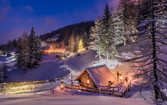 Vyraz na pohádkový ski trip do Rakouska! Těchto pět míst tě doslova okouzlí