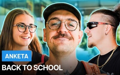 Vyrazili jsme se studentů zeptat, jak vypadal letošní návrat do škol: „Byla to naprostá bída“