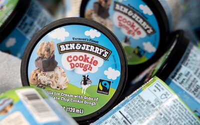 Výrobca zmrzliny Ben & Jerry’s chce ukončiť predaj na okupovanom území Palestíny. Vraj by bol „v rozpore s hodnotami firmy“