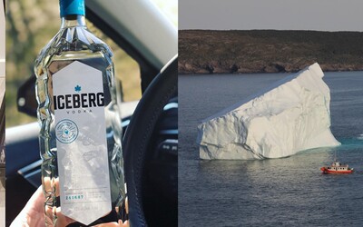 Výrobcovi vodky niekto ukradol 30 000 litrov vzácnej ľadovcovej vody, ktorú mal pripravenú na produkciu alkoholu
