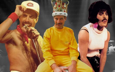 Výročí smrti zpěváka Queen Freddieho Mercuryho. Bariéry bourající styl jeho oblékání ovlivnily i dnešní rapovou scénu