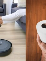 Vysávače Roomba špehovali testerov na záchode. Na verejnosť sa dostali podozrivé fotky
