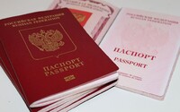  Vyše 80 000 obyvateľov anektovaných oblastí na Ukrajine dostalo ruské pasy