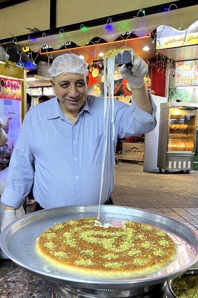 Vyskúšal som najlepší falafel na ulici, ale aj 13-chodové menu v michelinskej reštaurácii. Toto je TOP 6 „hidden gems“ v Dubaji