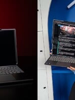 Vyskúšala som prvý notebook na svete s rolovacím displejom za viac ako 4 000 €. Toto ma na ňom najviac prekvapilo