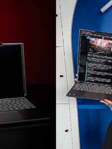 Vyskúšala som prvý notebook na svete s rolovacím displejom za viac ako 4 000 €. Toto ma na ňom najviac prekvapilo