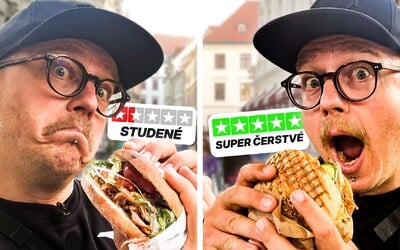 Vyskúšali sme 5 najviac odporúčaných kebabov v Bratislave a našli sme bezkonkurenčnú jednotku