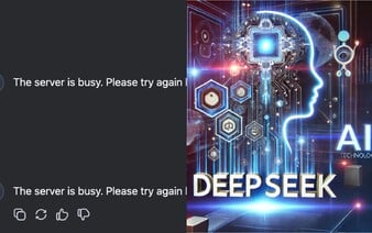 Vyskúšali sme čínský AI chatbot DeepSeek: Chrlil na nás čínsku propagandu, tábory pre Ujgurov sú vraj vzdelávacie centrá