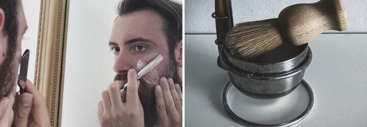 Vyskúšali sme klasické holenie: je naozaj šetrnejšie k pokožke a môžeš vďaka nemu predísť nepríjemným vyrážkam?