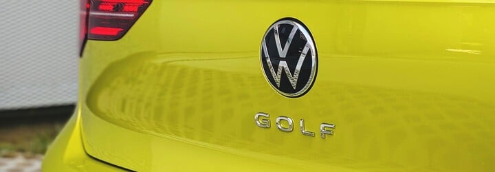 Vyskúšali sme úplne nový Volkswagen Golf. Aká je jeho 8. generácia?