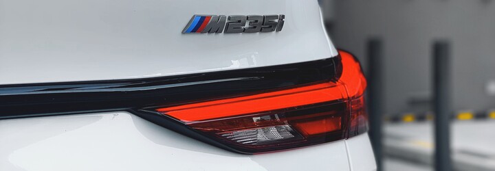 Vyskúšali sme úplne nový model od BMW. M235i Gran Coupé je štýlovka, ktorá však rúca tradície značky
