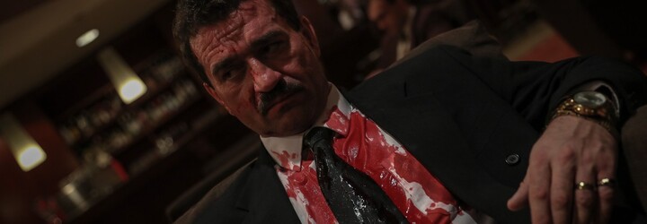 Vyšla ukázka na pokračování nejlepšího letošního slovenského filmu. Mafiánského bosse v něm čeká finální zúčtování