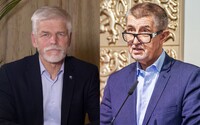 Výsledky voleb v Průhonicích a Černoučku: Pro koho hlasovali sousedé Andreje Babiše a Petra Pavla?