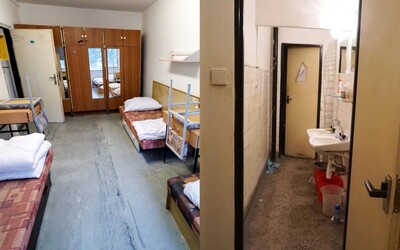 Vysokoškolákom v Bratislave hrozí, že pre rekonštrukciu internátu na Mlynoch nebudú mať kde bývať