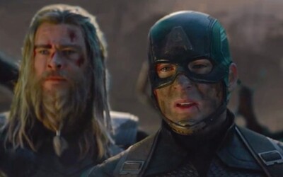 Vystrihnutá scéna z Endgame ukazuje, ako si Avengers uctili mŕtveho Tonyho priamo po lusknutí