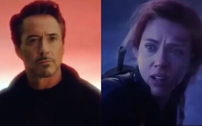 Vystrihnuté scény z Endgame: Tony sa stretáva so svojou dospelou dcérou či alternatívny finálny súboj so všetkými Avengers