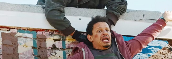 Vystrihnuté scény z komédie Bad Trip ukazujú, ako herci napálili kňaza s exorcizmom či nepodarený vtip s Chrisom Rockom