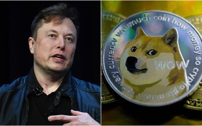 Vystúpenie Elona Muska v SNL bolo pre dogecoin prepadákom. Hodnota mémovej kryptomeny počas šou výrazne klesla