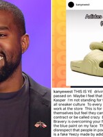 Vysvetľujeme: Prečo Kanye West vyhlásil vojnu Adidasu?