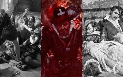 Vyvražďování hugenotů: Náboženský fanatismus, který vyvrcholil Bartolomějskou svatbou a smrtí 3000 lidí za jedinou noc