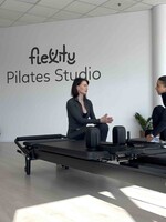 Vyzkoušela jsem cvičení, které je virálem mezi influencerkami. Prozradím ti, jestli je trend Pilates Princess oprávněný