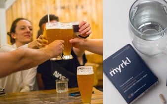 Vyzkoušeli jsme pilulku na odbourání alkoholu. Pomůže ti proti kocovině?