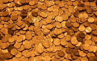 Vzácna minca sa vydražila za takmer dva milióny eur. Záujemca výrazne zvýšil vyvolávaciu cenu